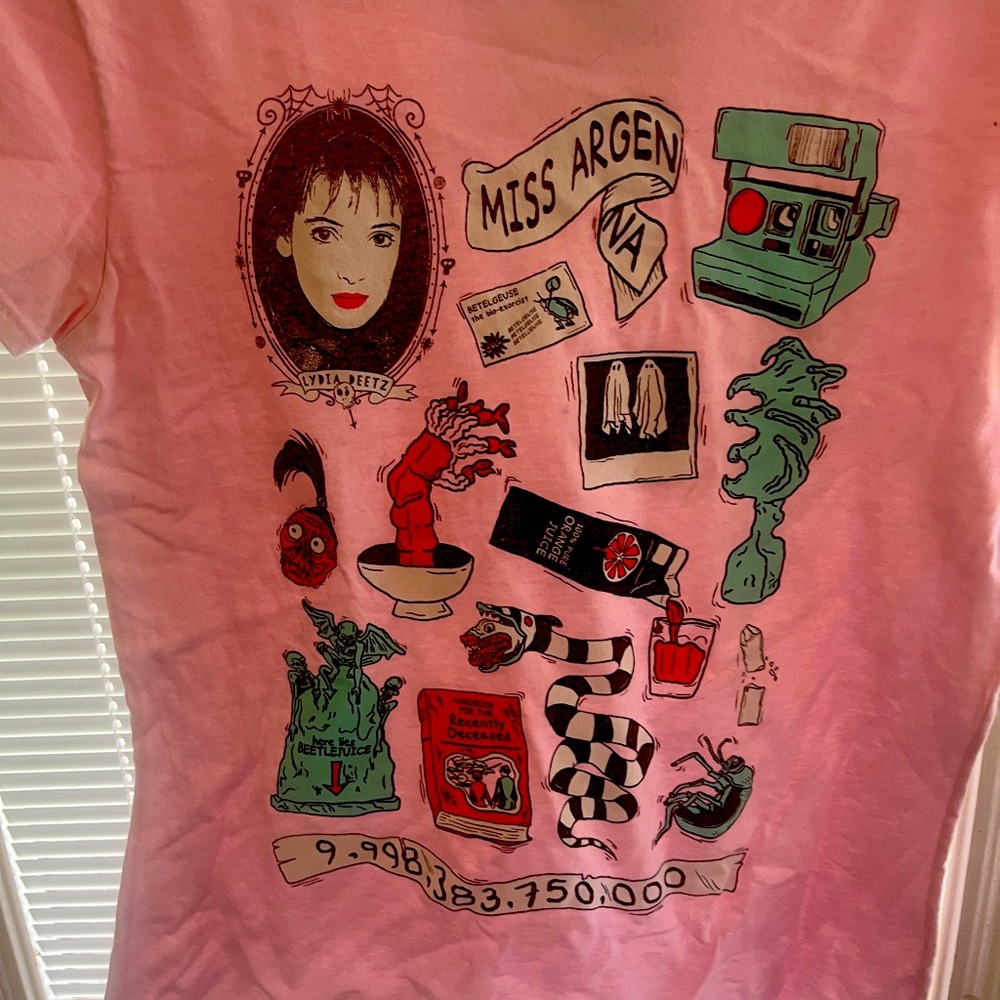 Beetlejuice Beetlejuice Beetle...